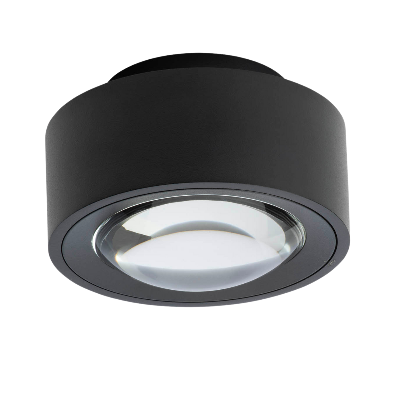 hvid spotlampe loftlampe