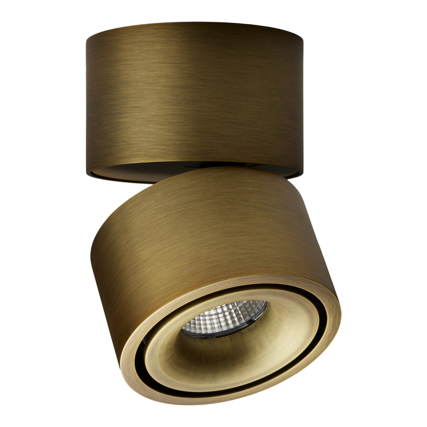 messing spotlampe loftlampe