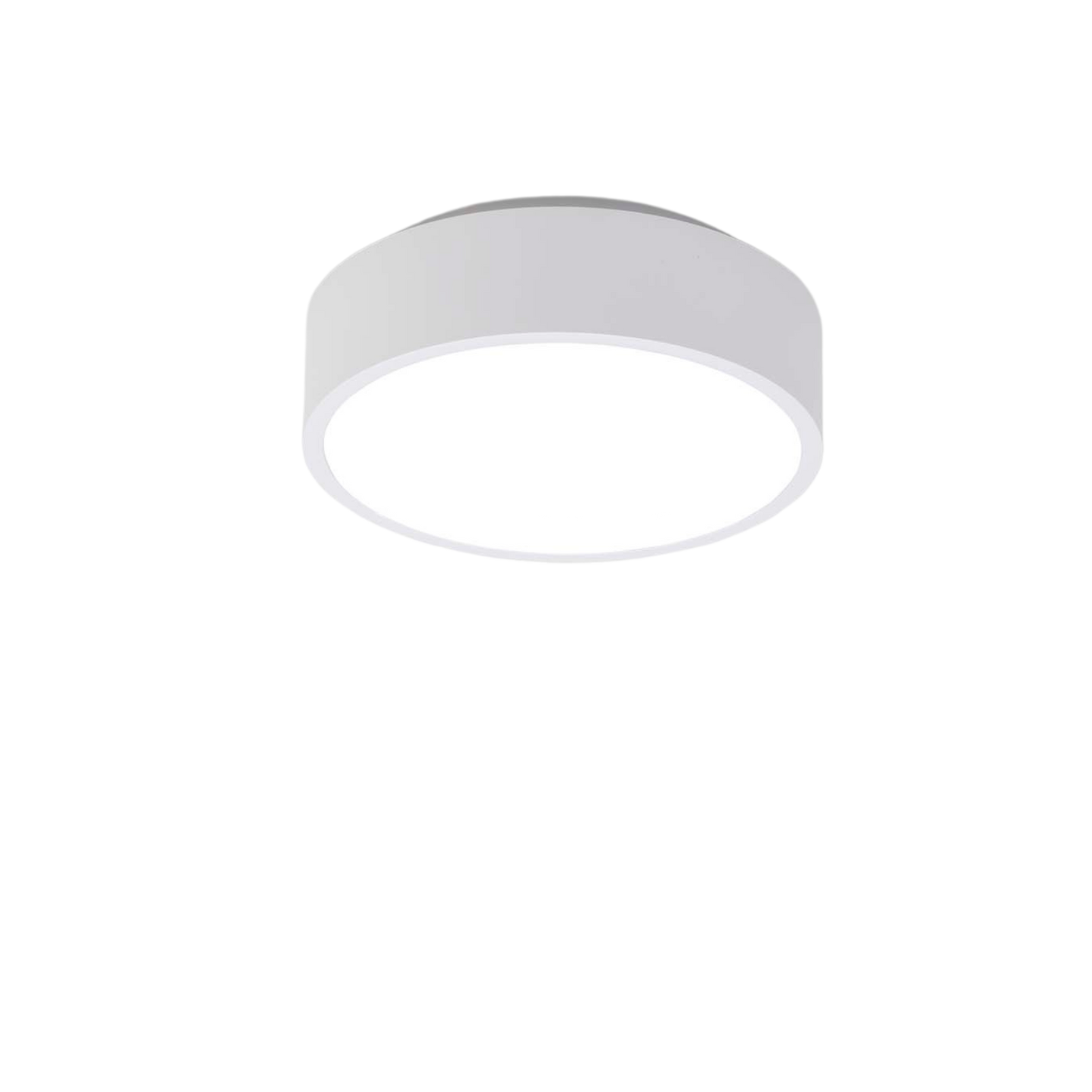hvid loftlampe plafond