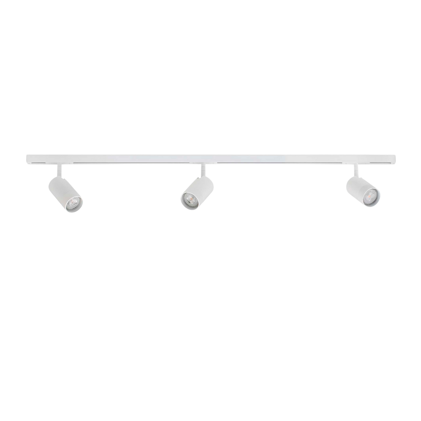 Hvid loftlampe spotlampe