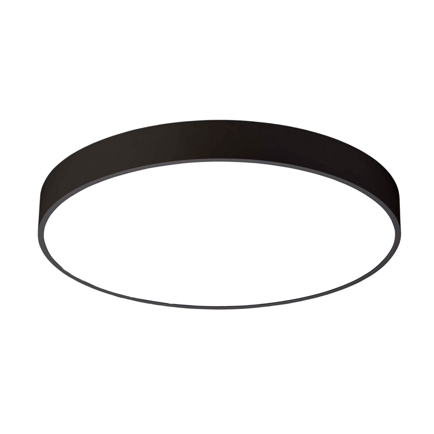 sort loftlampe plafond