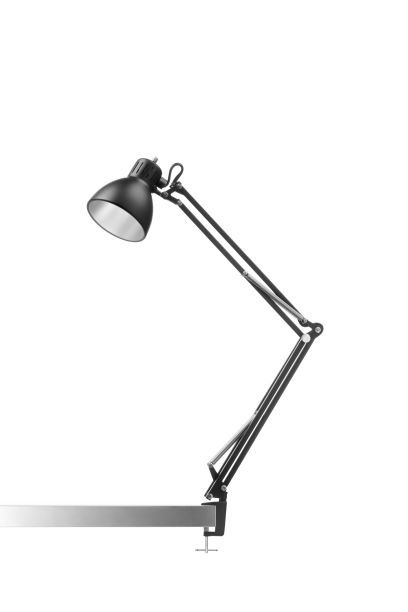 Light Point - Archi T1 - Bordlampe - Sort/Sølv