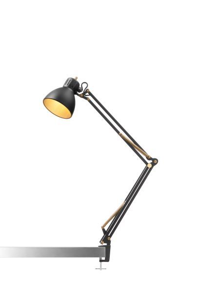 Light Point - Archi T1 - Bordlampe - Sort/Guld