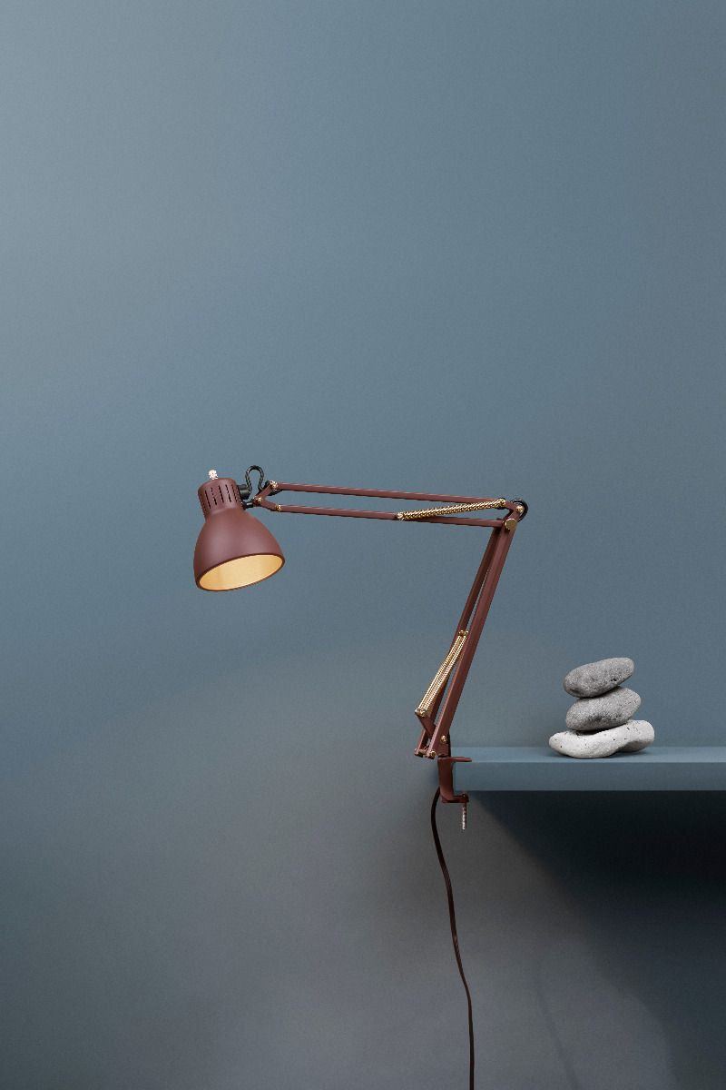 Light Point - Archi T1 - Bordslampa - Lönnröd