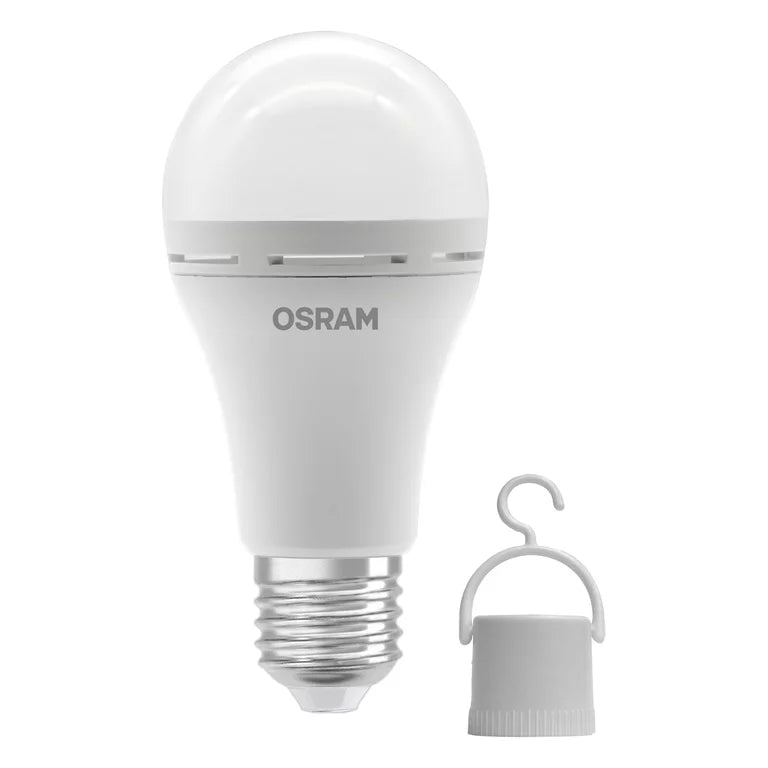 Osram LED standard genopladelig 806 lumen 8W/827 E27