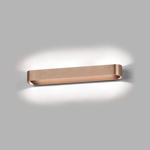 Light Point - Aura W3 Væglampe Rosegold - Light-Point