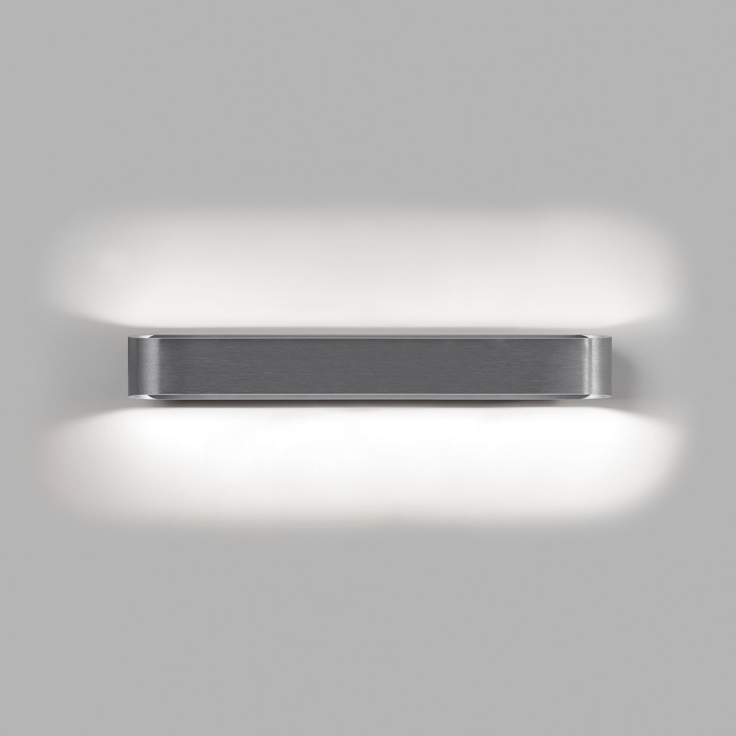 Light Point Aura W3 Væglampe Titanium