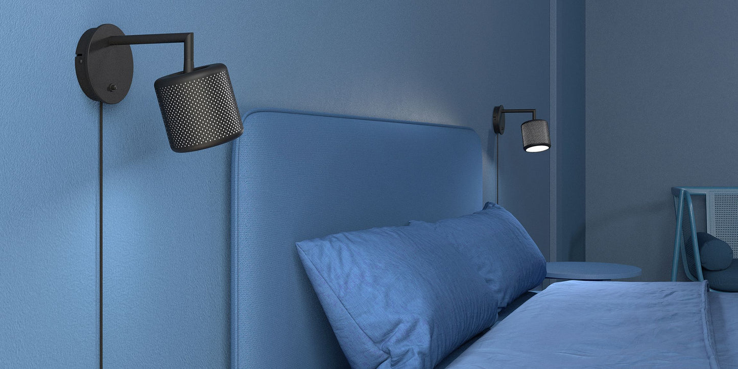 Sengelampen med nyt design