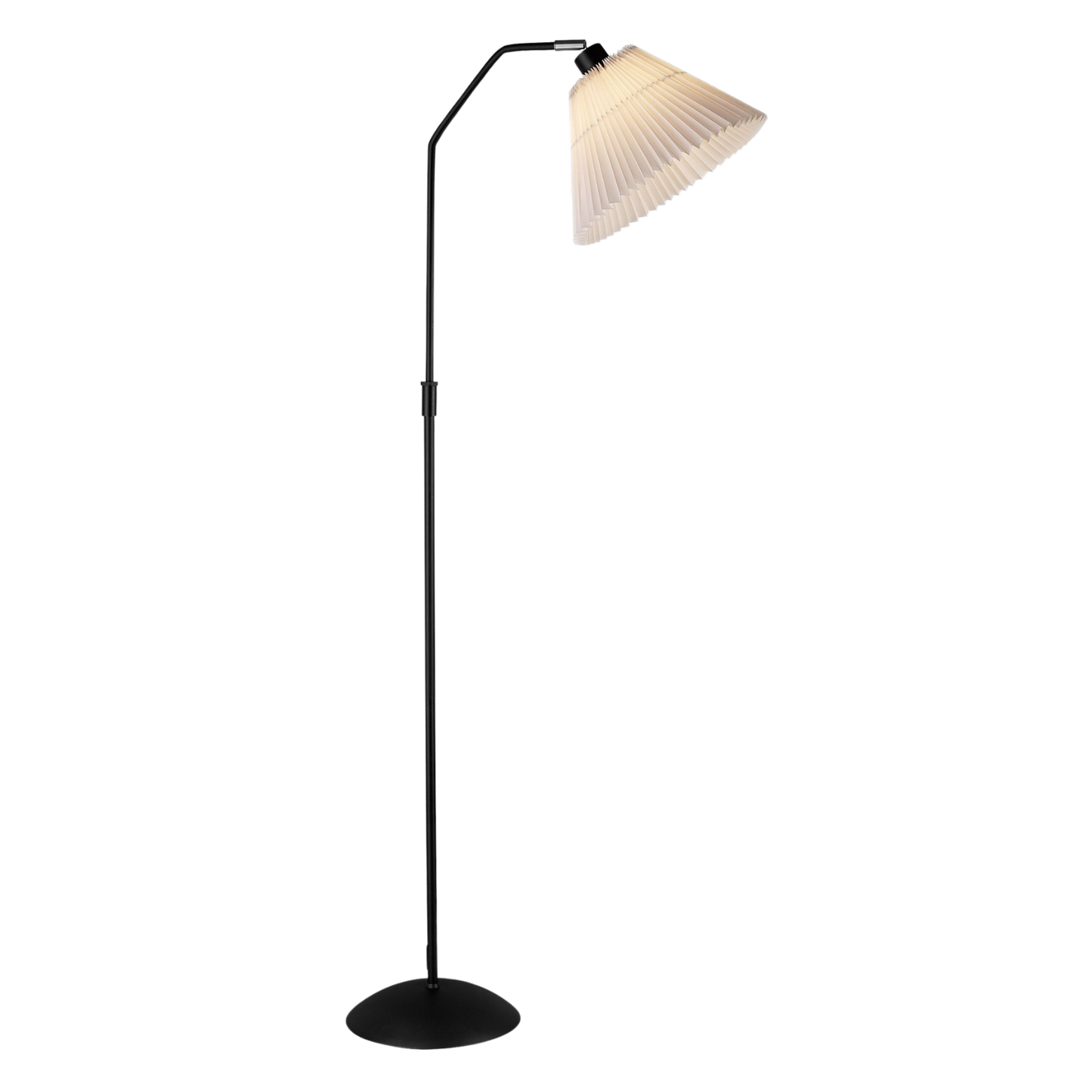 Halo Design Berlin Golvlampa - Svart