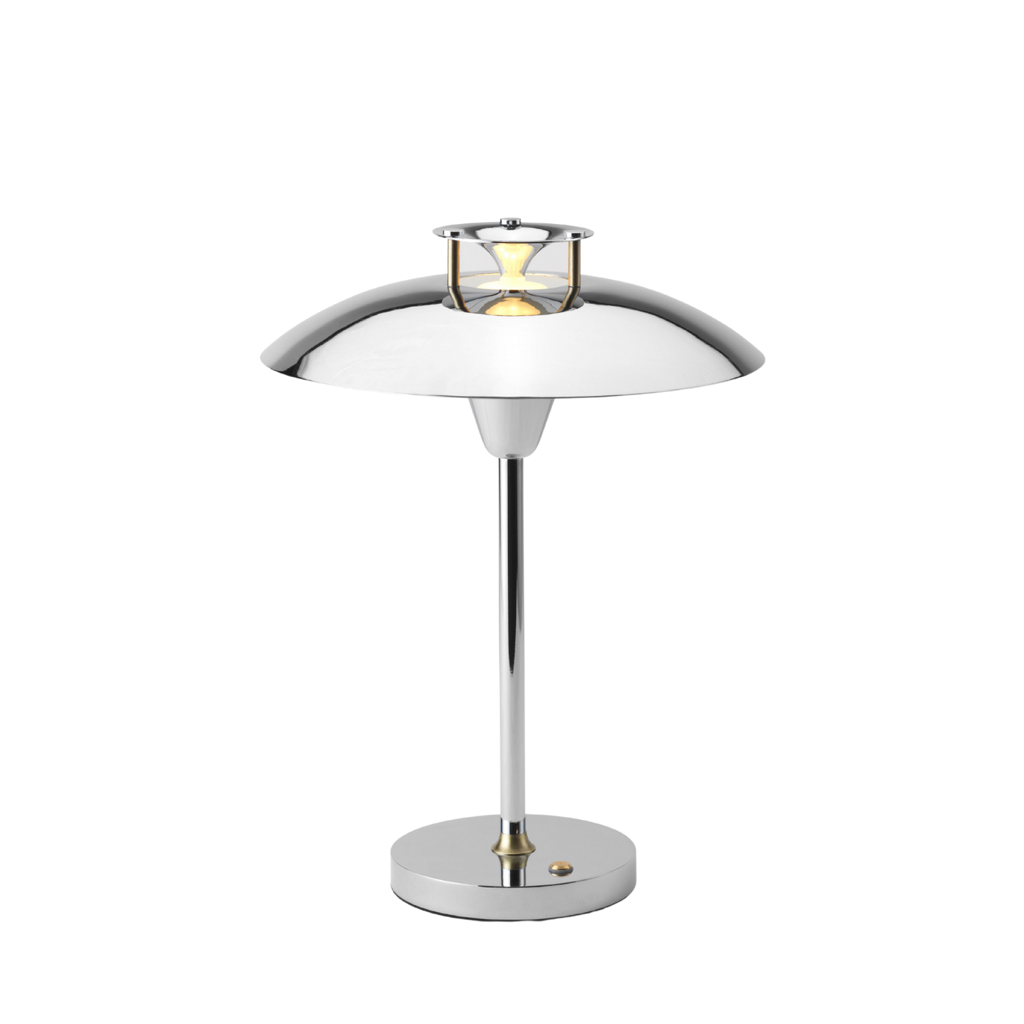 Halo Design Stepp 1-2-3 Chrome
