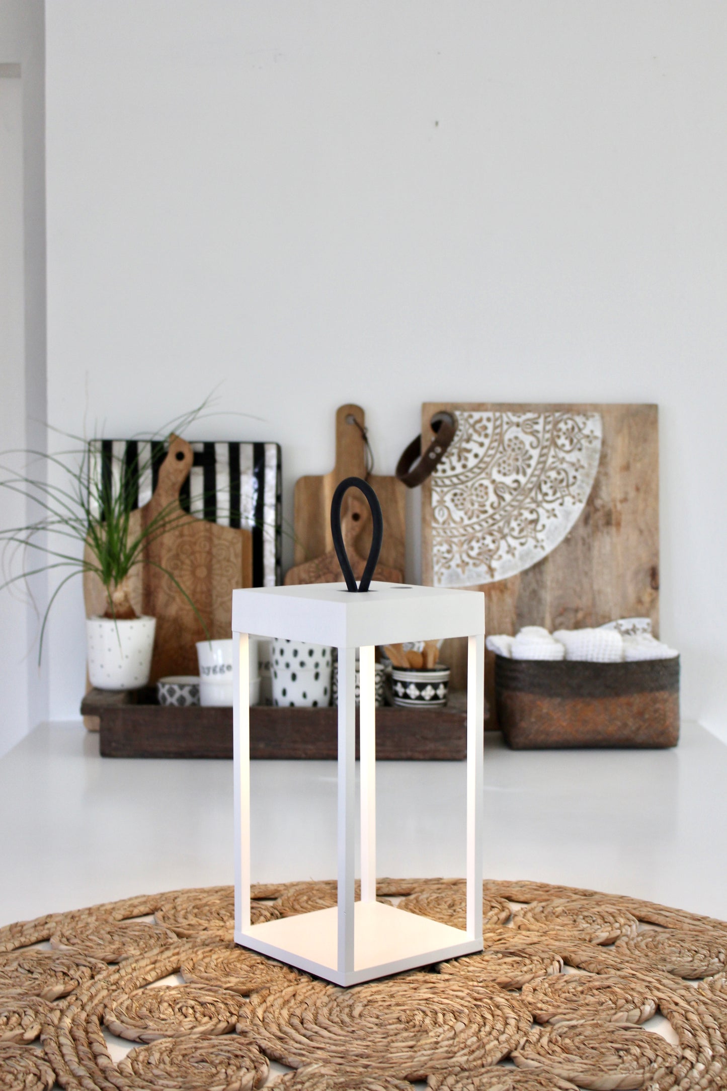 LOOM Design LUCERNA 30 WHITE
