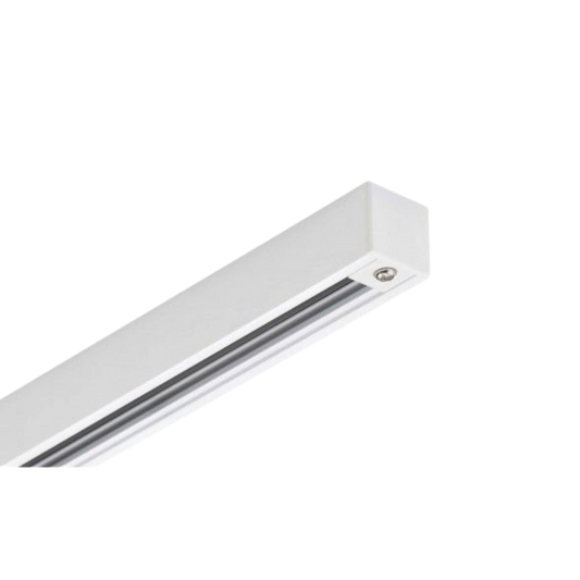 Designline hvid skinne tilbehør