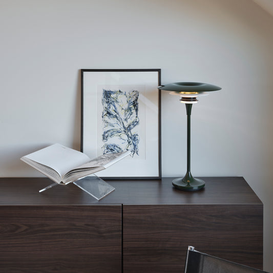 Belid Diablo bordlampe D300 - Skovgrøn