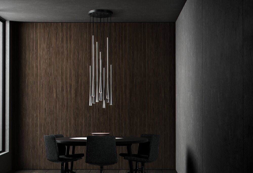 Light Point - Drop S2 Pendel - Svart