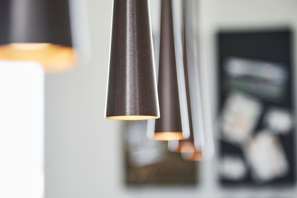 Light Point - Drop S2 Pendel - Svart