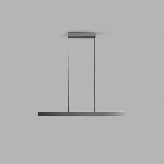Light Point Edge Linear Pendel S1000 - Titanium