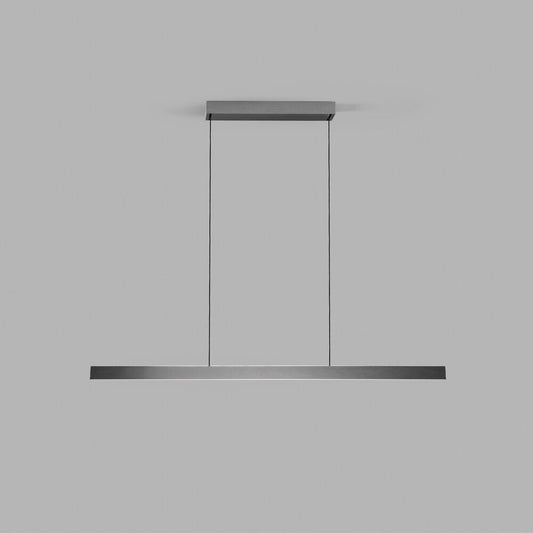 Light Point Edge Linear Pendel S1500 - Titanium