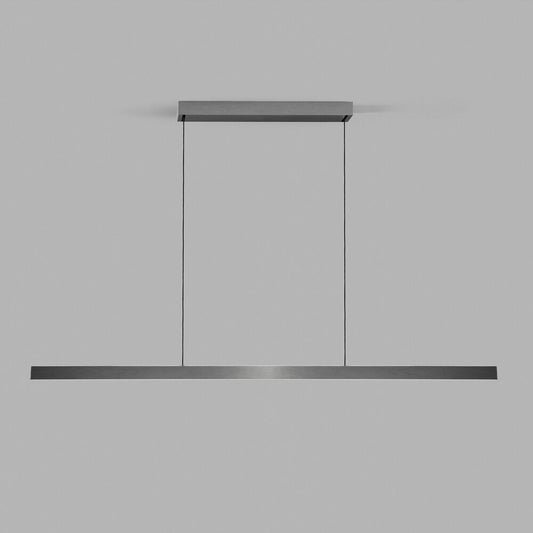 Light Point Edge Linear Pendel S2000 - Titanium