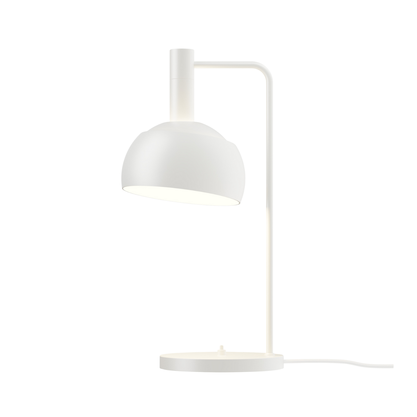 Louis Poulsen FJ Elements Bordlampe – White Ø175