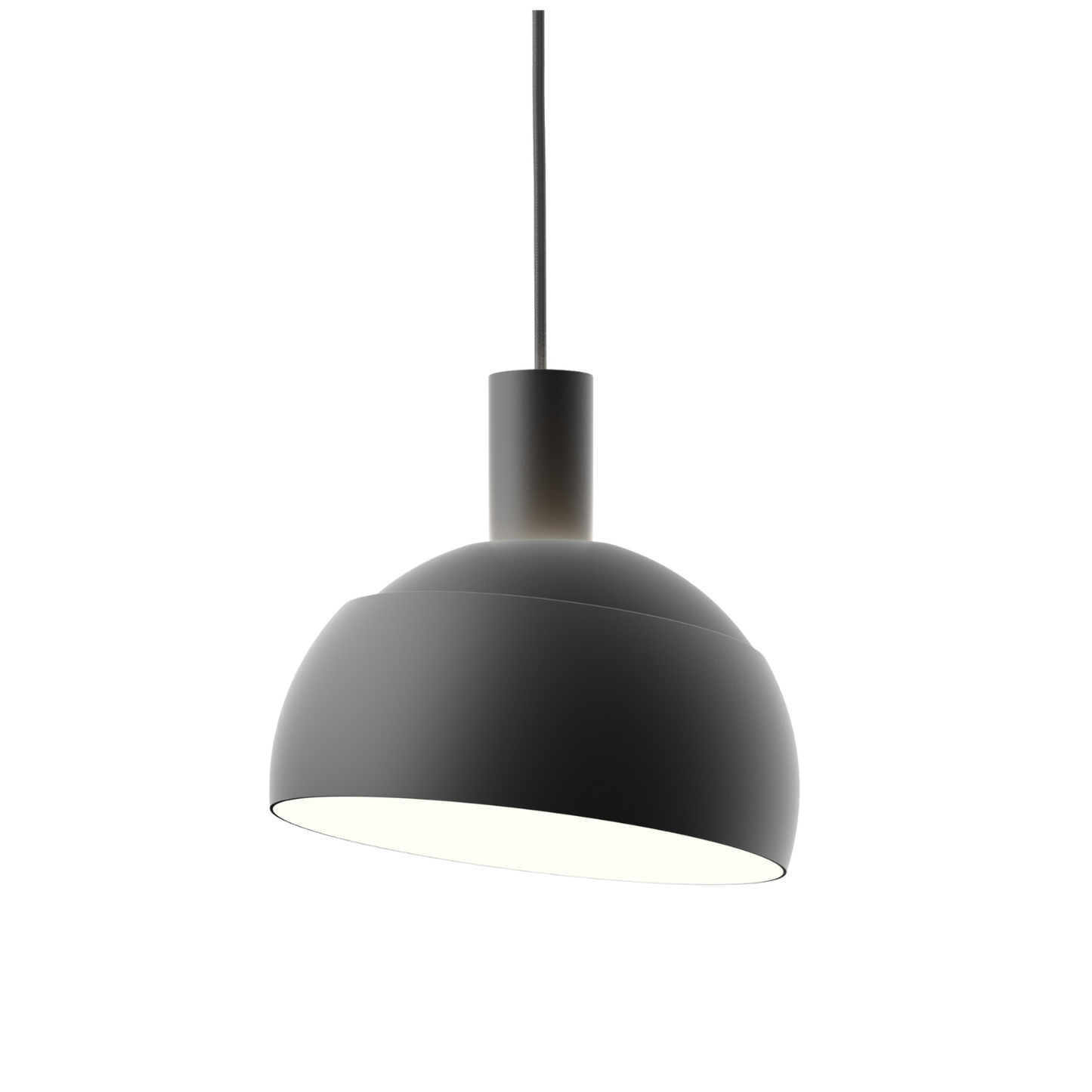 Louis Poulsen FJ Elements Pendel – Black Ø250