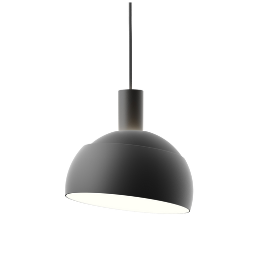 Louis Poulsen FJ Elements Pendel – Black Ø250