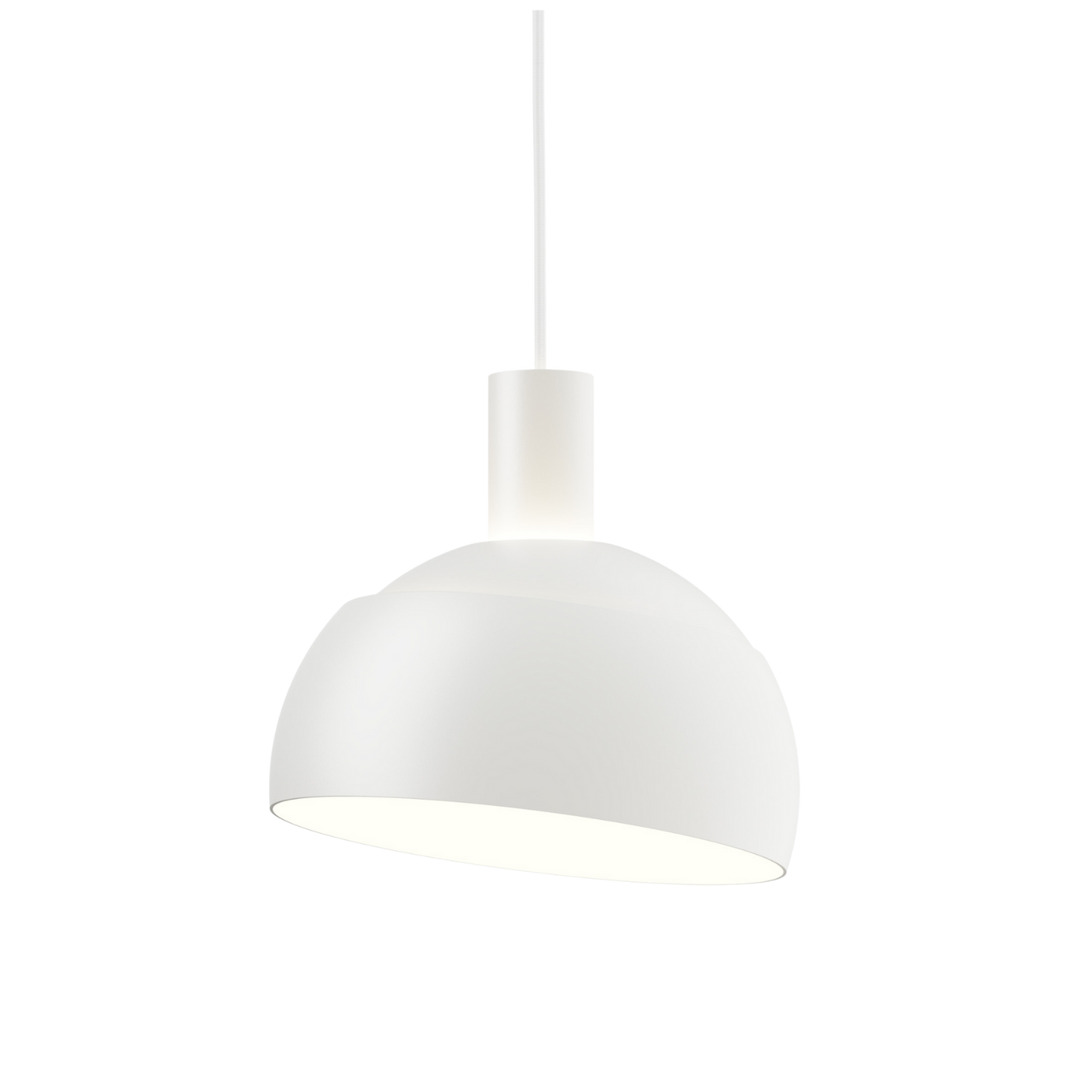 Louis Poulsen FJ Elements Pendel – White Ø250