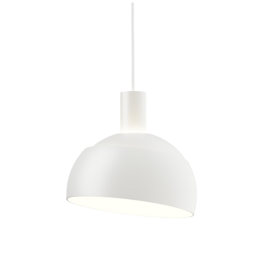 Louis Poulsen FJ Elements Pendel – White Ø250