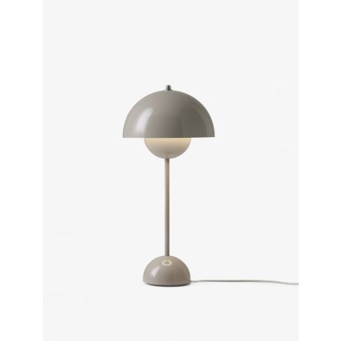Flowerpot Vp3 Bordlampe - Beige grey - &tradition - 1 stk tilbage