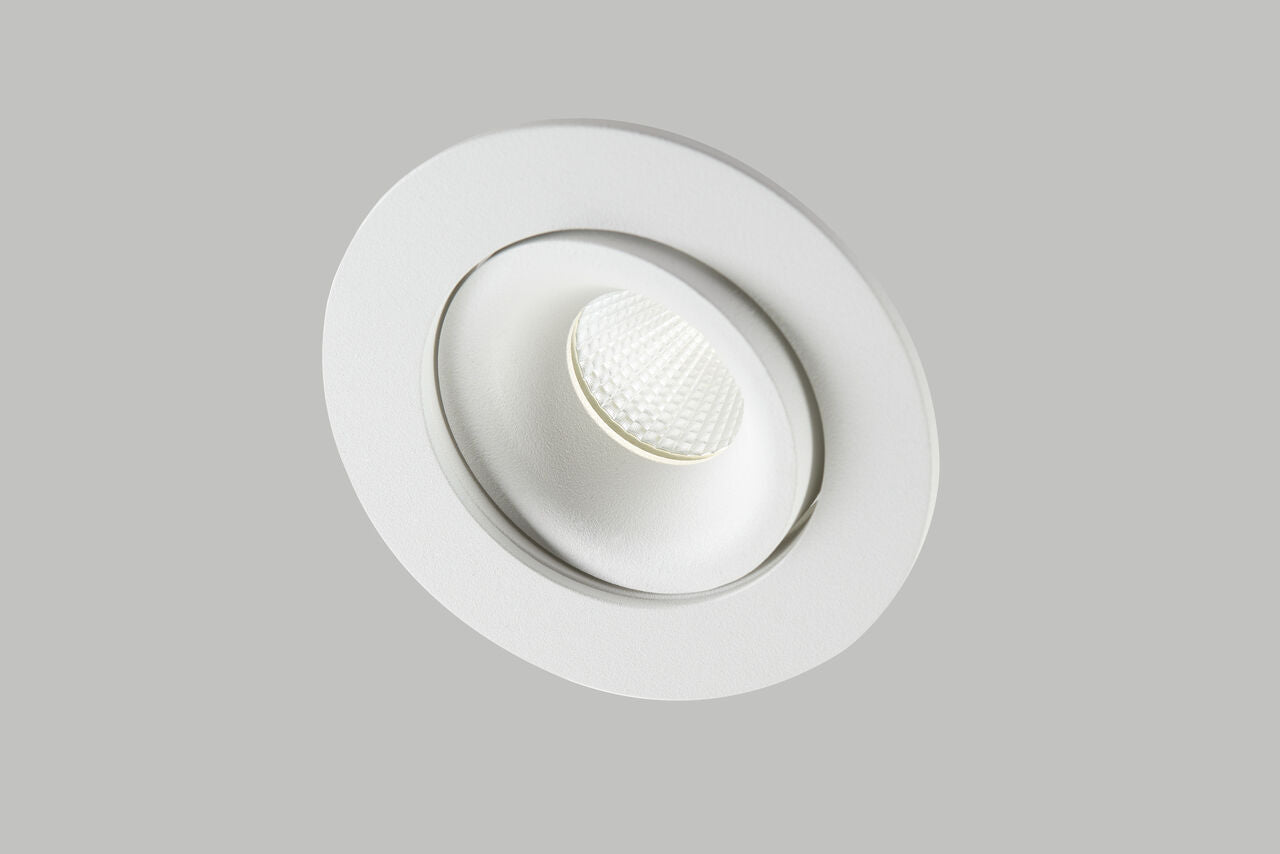 Light Point LOGIC ROUND LED 6W 40° 230V IP54 WHITE