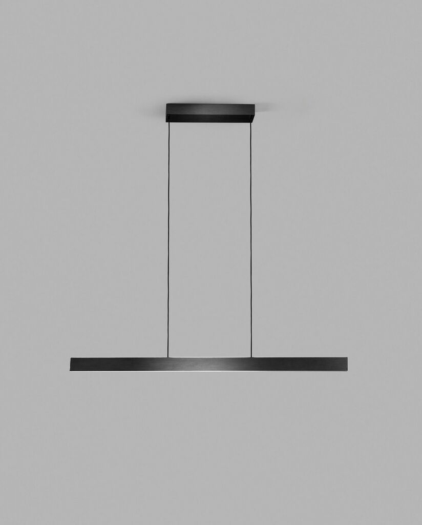 Light Point - Edge Linear - Pendel - S1000 - Carbon Black