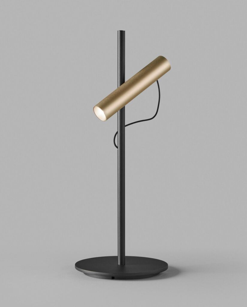 Light Point Spirit T1 Bordlampe - Messing