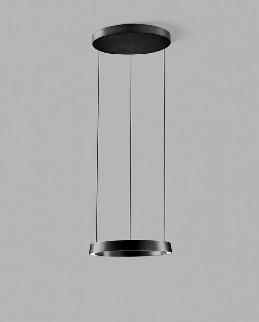 Light Point Edge Pendel Round LED Ø40 - Sort