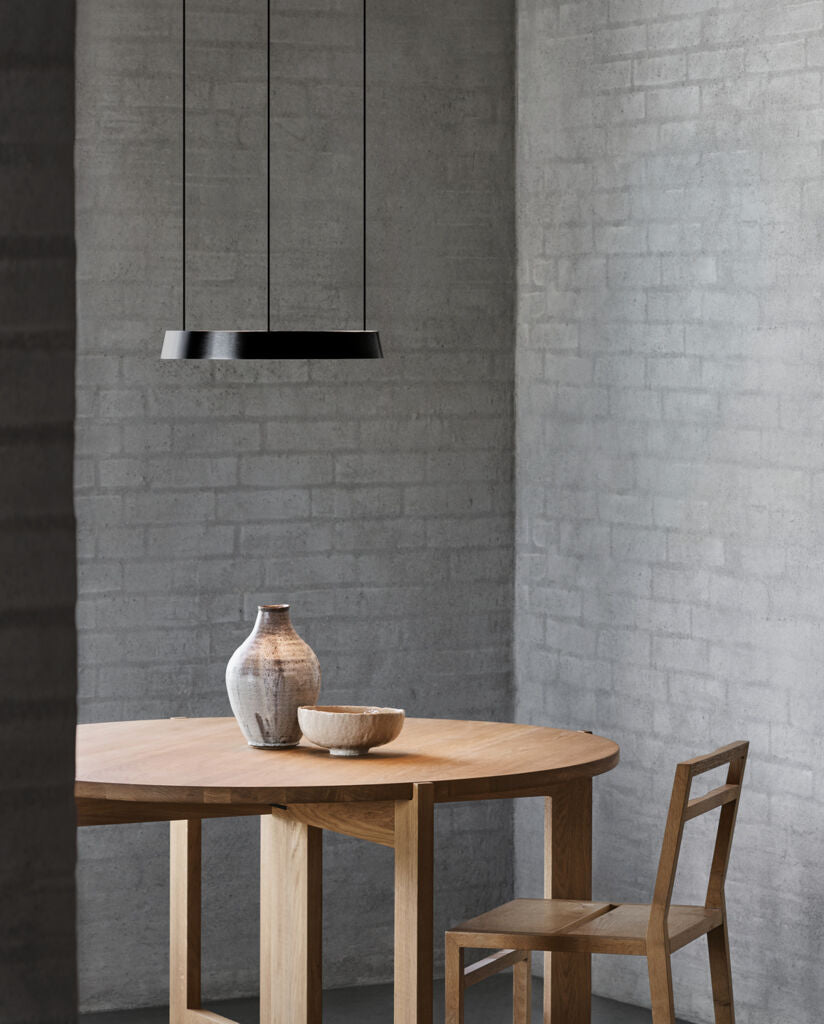 Light Point Edge Pendel Round LED Ø40 - Sort