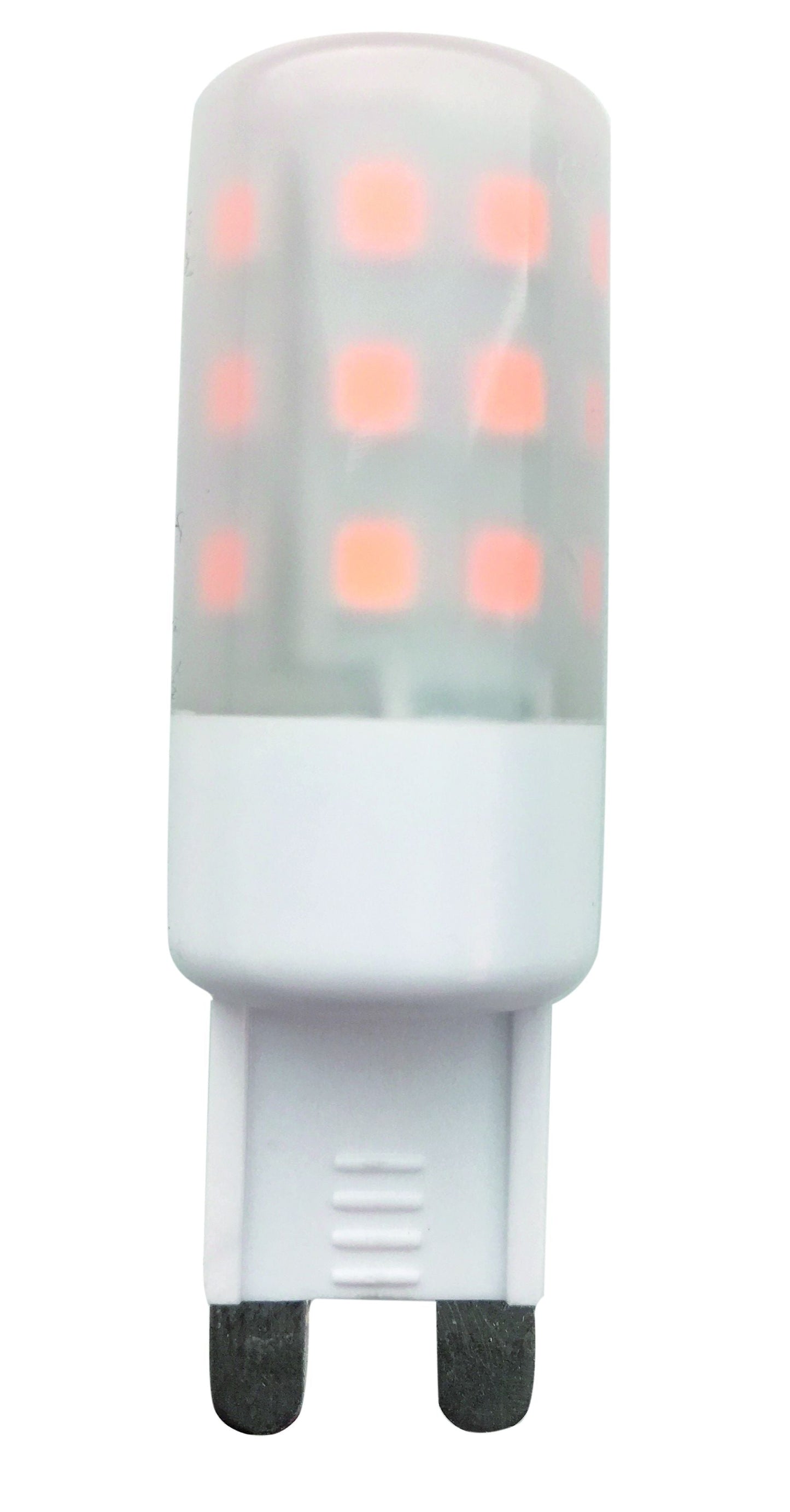 Halo Design - Colors LED G9 3-dim 700 lumen 7Wfra Lampeexperten