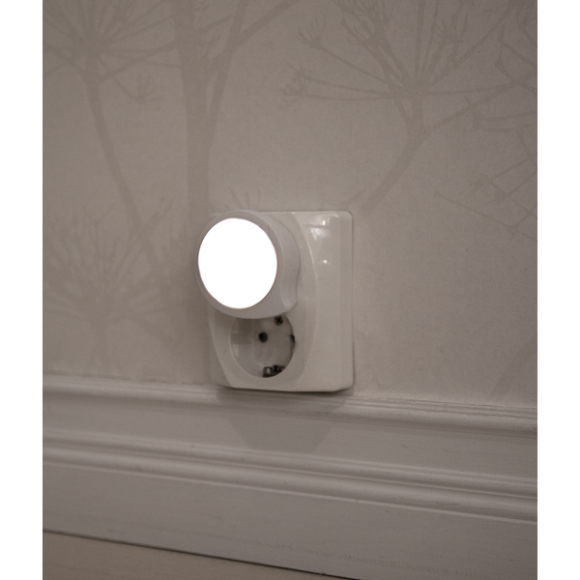 Star Trading LED Night light med sensor