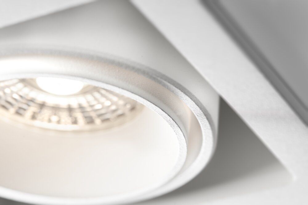 Light Point - Ghost 1 - LED enkelt - hvid