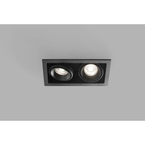 Light Point - Ghost 2 LED - svart