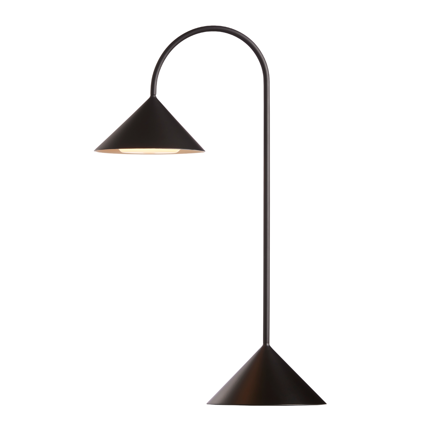 Grasp bordlampen fra Frandsen