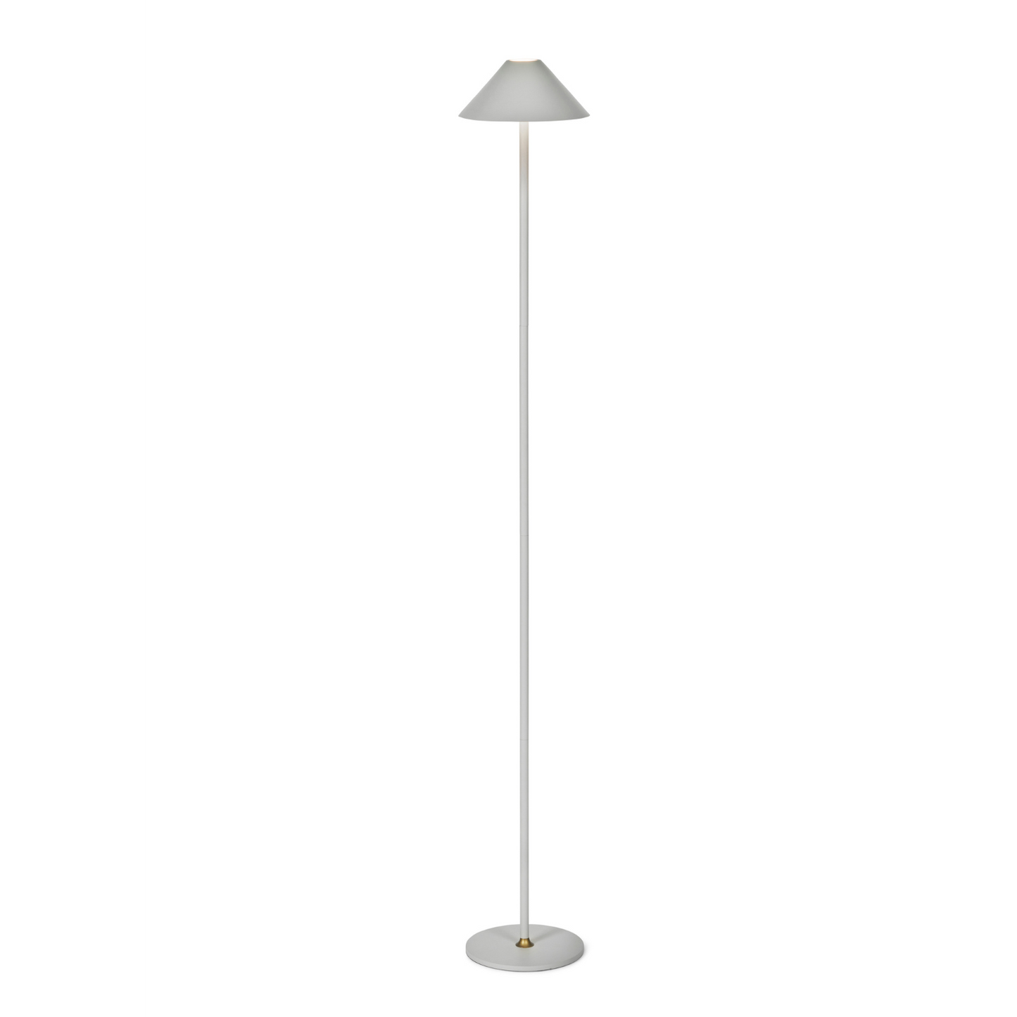 Halo Design Hygge uppladdningsbar golvlampa Ø19 - Varmgrå