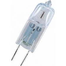Stiftlampa GY6.35 50W 12V klarstift 1.25