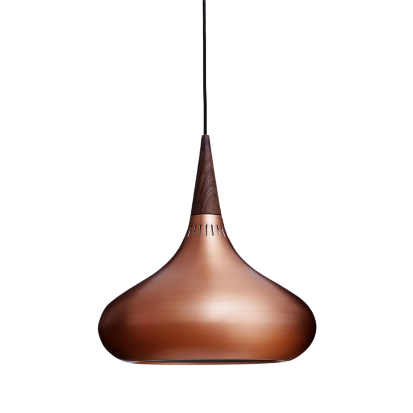 Fritz Hansen Orient Pendel P2 Kobber