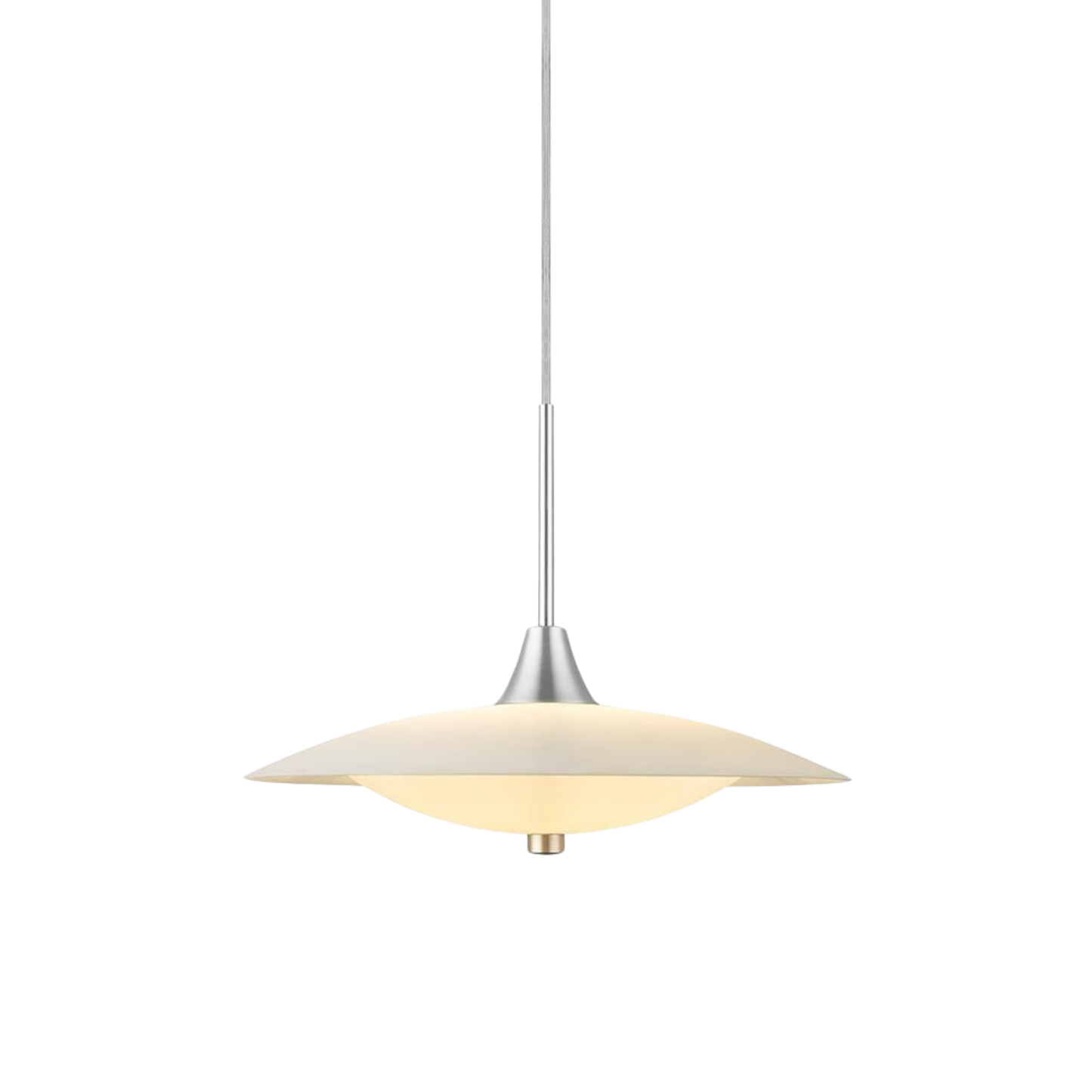 Halo Design Baroni LED Pendel Ø35 - Krom