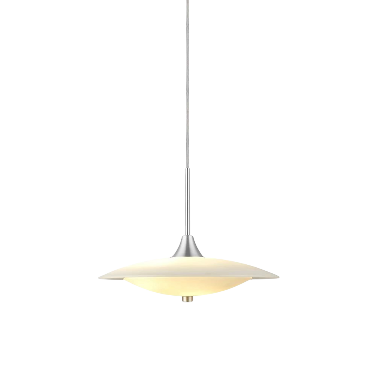 Halo Design Baroni LED Pendel Ø40 - Krom