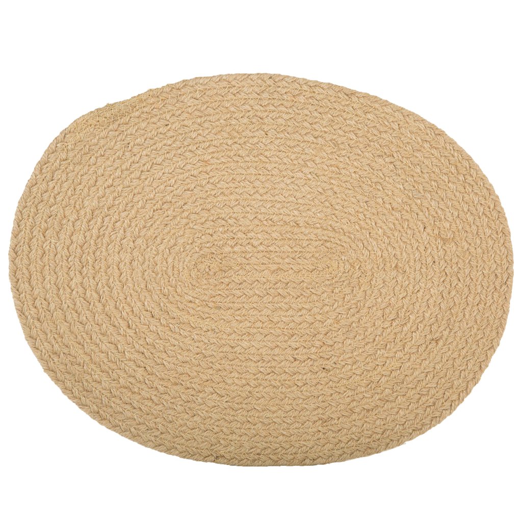 Holmen Jesper dækkeserviet 45x35 oval