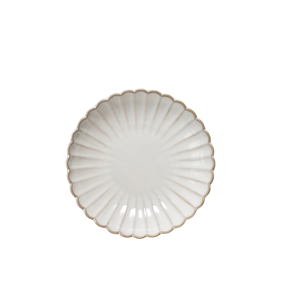 Lene Bjerre Camille dessert tallerken 19x19x4