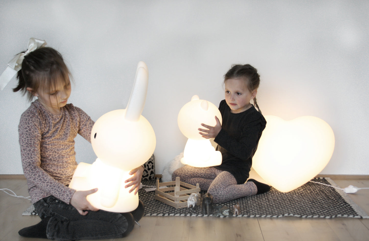 Lia golvlampa mr. Maria