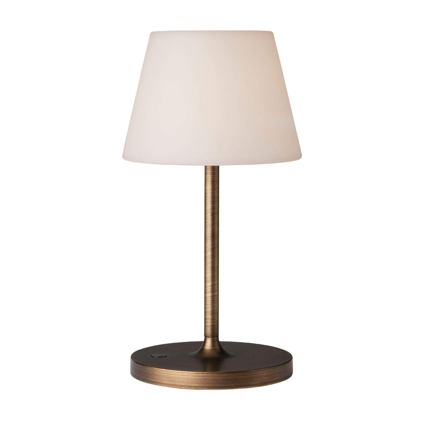 Halo Design New Northern Battery Bordslampa - Antik mässing