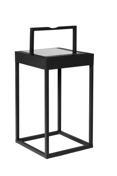 LOOM Design LUCERNA Solcelle 30 sort