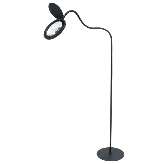 Halo Design - Magni luplampe Gulvlampe - sort