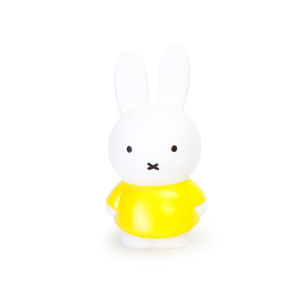 Miffy - Kanin - liten - gul
